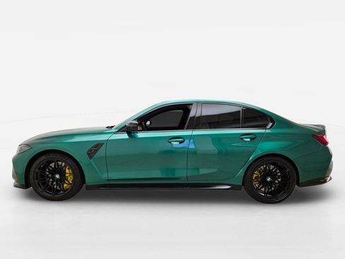 Used 2023 BMW M3 w/ Executive Package RWD image 12