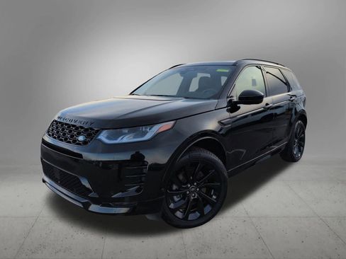 Used 2025 Land Rover Discovery Sport Dynamic SE image 1