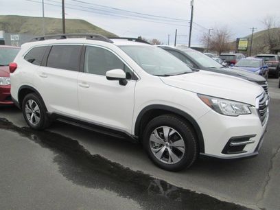 Used 2022 Subaru Ascent Premium w/ Convenience Package
