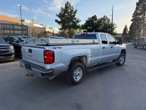 Used 2019 Chevrolet Silverado 2500 W/T w/ WT Convenience Package image 7