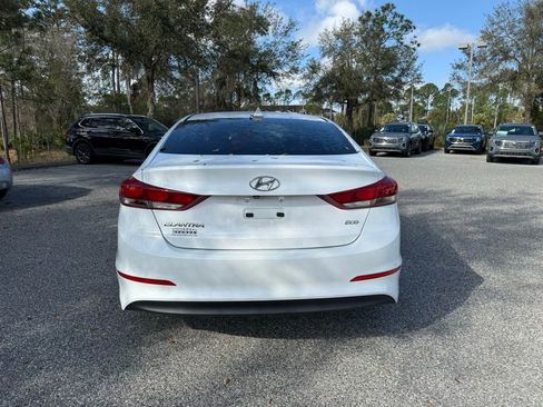 Used 2017 Hyundai Elantra ECO image 13