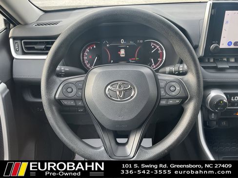 Used 2024 Toyota RAV4 XLE w/ Convenience Package image 12