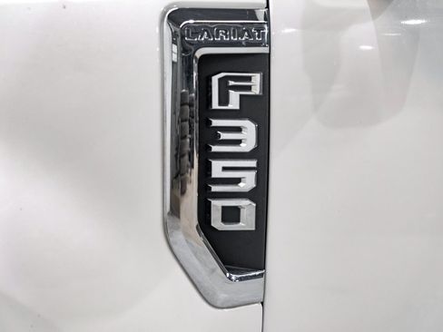 Used 2022 Ford F350 Lariat w/ Lariat Value Package AWD/4WD image 52