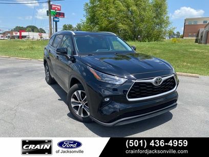 Used 2022 Toyota Highlander XLE