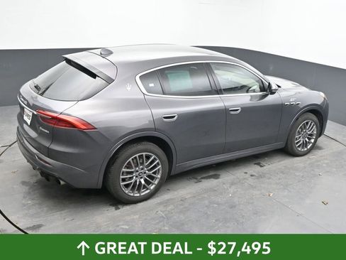 Used 2024 Maserati Grecale GT AWD/4WD image 46