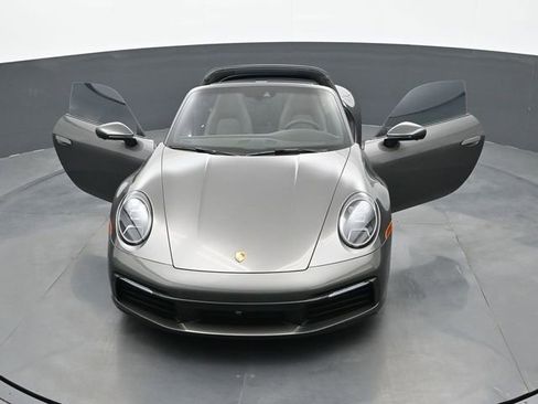 Certified 2024 Porsche 911 Targa 4S AWD/4WD image 27