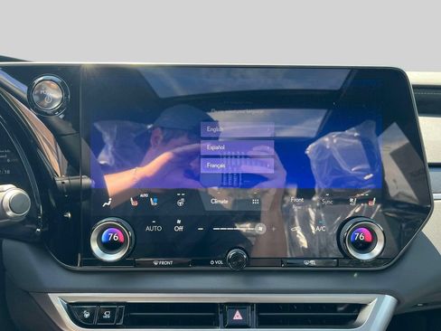New 2026 Lexus RX 350 AWD/4WD image 28