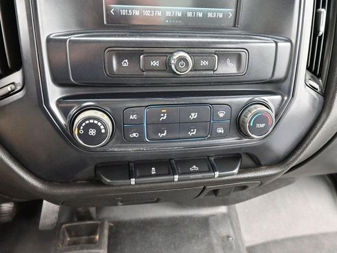 Used 2019 Chevrolet Silverado 3500 W/T w/ WT Convenience Package AWD/4WD image 24