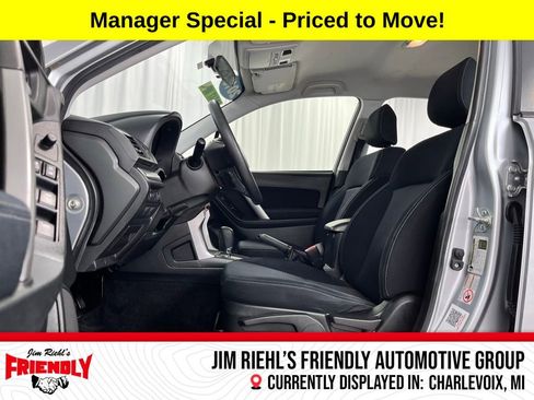 Used 2015 Subaru Forester 2.5i w/ Alloy Wheel Package AWD/4WD image 10