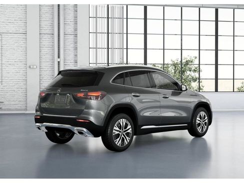 New 2026 Mercedes-Benz GLA 250 4MATIC image 21