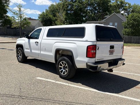 Used 2015 GMC Sierra 1500 2WD Regular Cab image 14