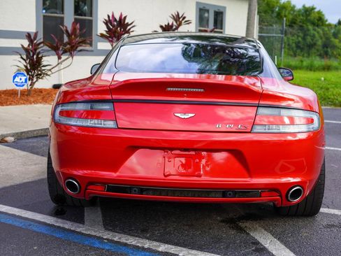 Used 2014 Aston Martin Rapide S RWD image 5