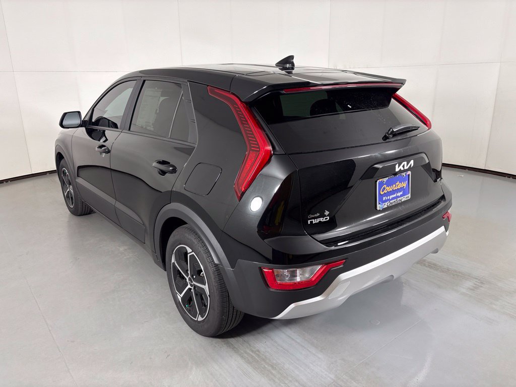 New 2026 Kia Niro LX FWD image 6