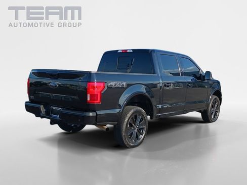 Used 2020 Ford F150 Lariat AWD/4WD image 7
