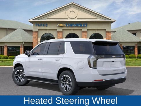 New 2026 Chevrolet Tahoe LT image 4
