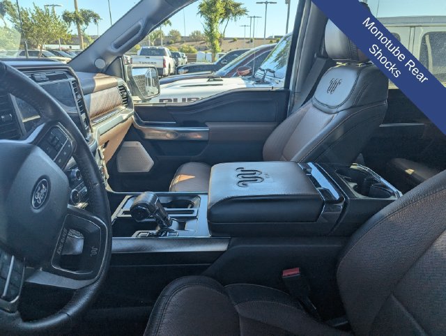 Used 2025 Ford F150 King Ranch w/ FX4 Off-Road Package AWD/4WD image 13