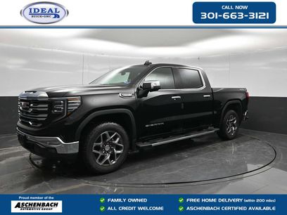 New 2026 GMC Sierra 1500 SLT w/ SLT Premium Plus Package