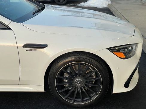 Used 2019 Mercedes-Benz AMG GT 53 image 23