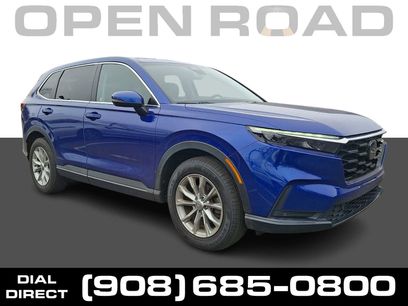 Used 2024 Honda CR-V EX-L