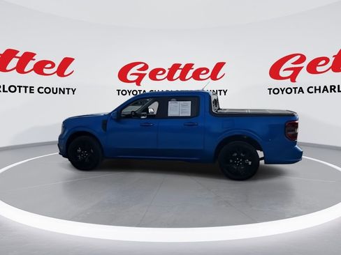 Used 2025 Ford Maverick Lobo image 5