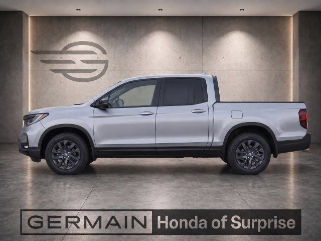 Used 2023 Honda Ridgeline Sport image 3
