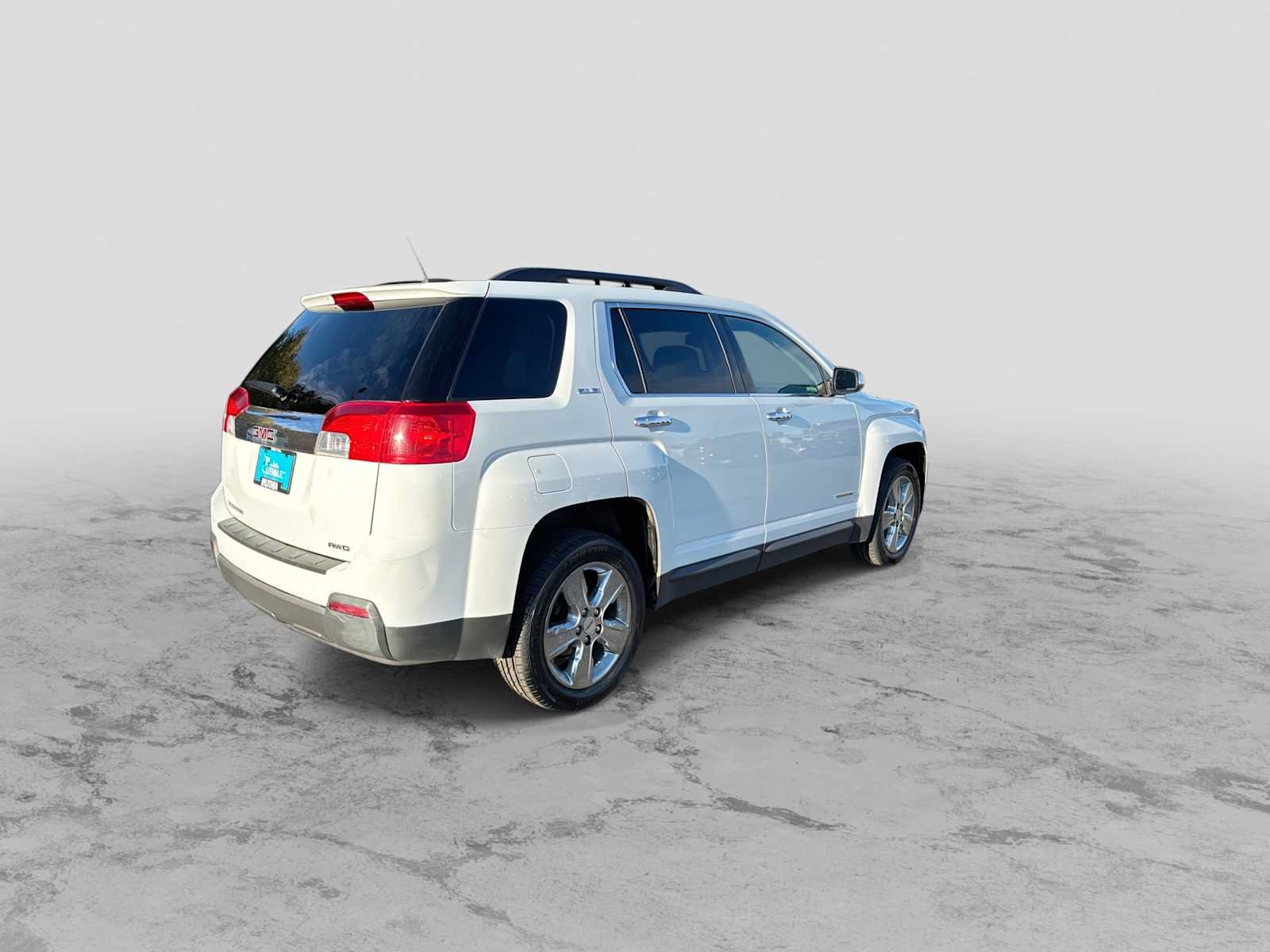 Used 2015 GMC Terrain SLE AWD/4WD image 8