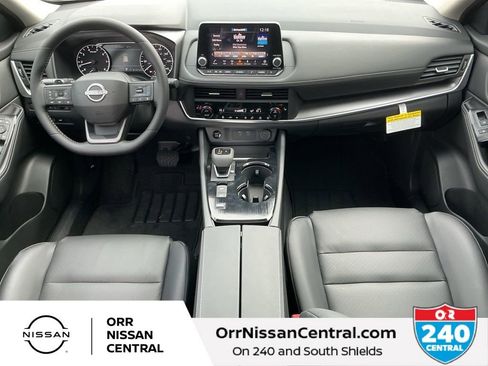 New 2026 Nissan Rogue SV w/ SV Premium Package FWD image 15