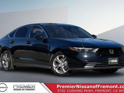 Used 2024 Honda Accord EX