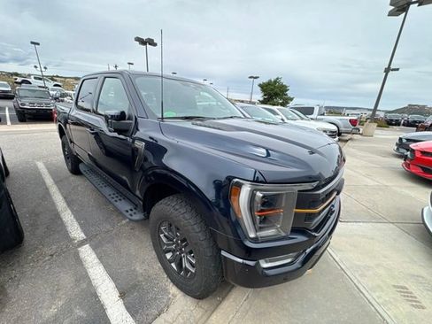 Used 2022 Ford F150 Tremor w/ Equipment Group 402A High AWD/4WD image 2
