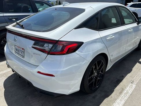 Certified 2024 Honda Civic Sport image 5