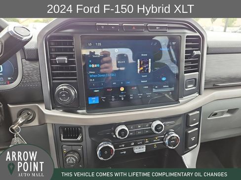 Used 2024 Ford F150 XLT w/ Mobile Office Package AWD/4WD image 25