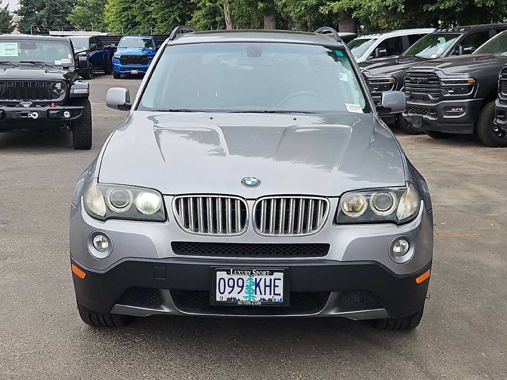 Used 2008 BMW X3 3.0si AWD/4WD image 2