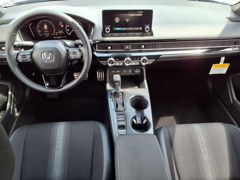 Certified 2026 Honda Civic Sport image 4