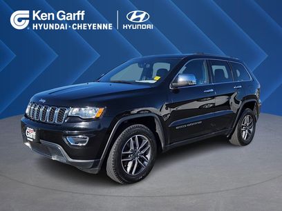 Used 2020 Jeep Grand Cherokee Limited w/ Luxury Group II