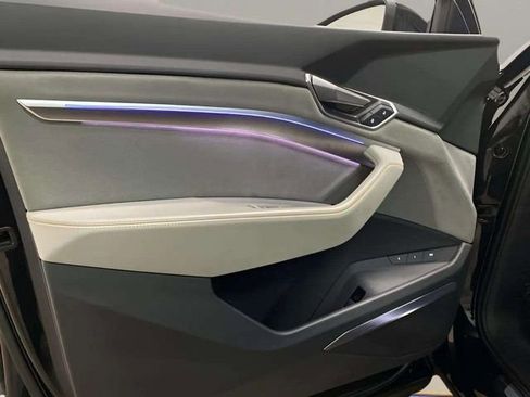 Used 2024 Audi Q8 e-tron Prestige w/ Prestige Package image 88