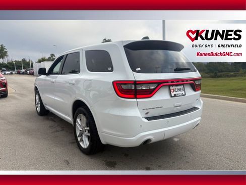 Used 2024 Dodge Durango GT image 8