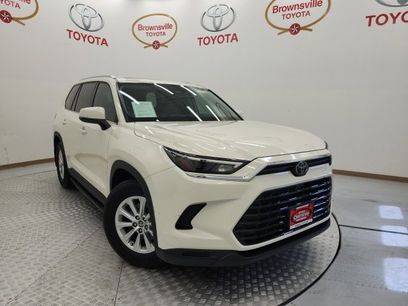 Certified 2024 Toyota Grand Highlander XLE