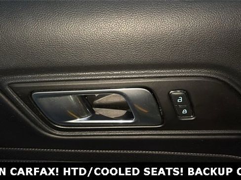 Used 2018 Ford Mustang Premium w/ Equipment Group 201A image 25