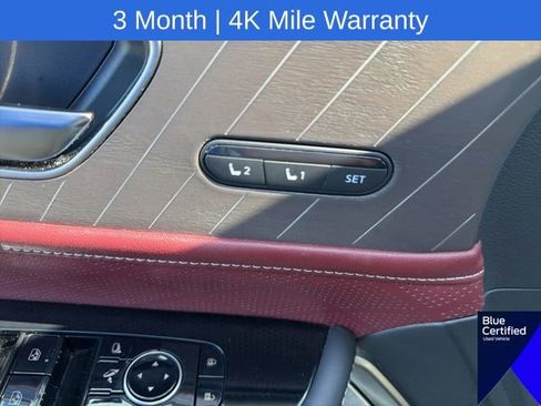 Used 2025 INFINITI QX80 Autograph AWD/4WD image 37