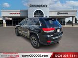 Used 2017 Jeep Grand Cherokee Limited image 5