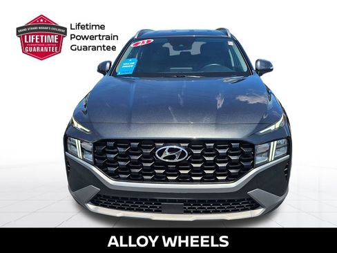 Used 2023 Hyundai Santa Fe SEL FWD image 5