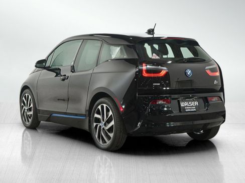 Used 2016 BMW i3 w/ Range Extender RWD image 3