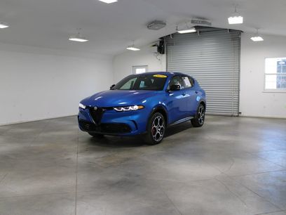 Used 2024 Alfa Romeo Tonale Veloce