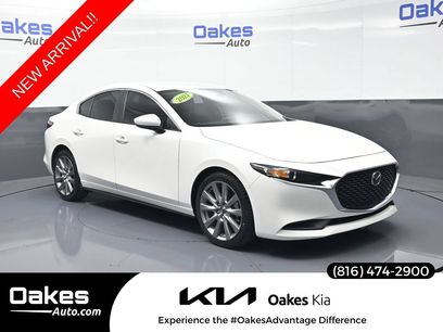 Used 2021 MAZDA MAZDA3 s