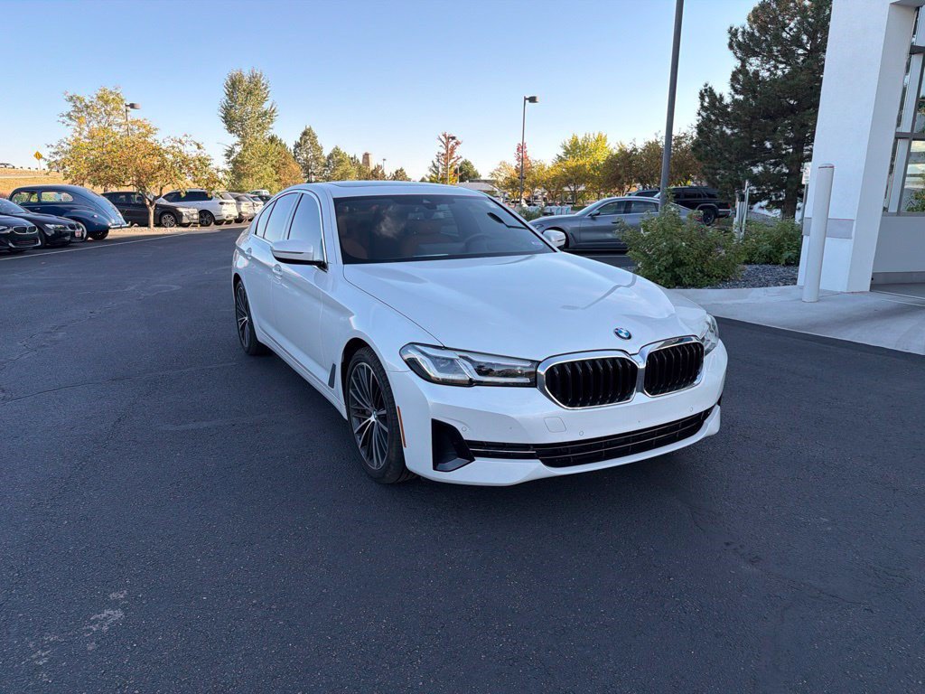 Used 2023 BMW 530i xDrive w/ Executive Package AWD/4WD image 7