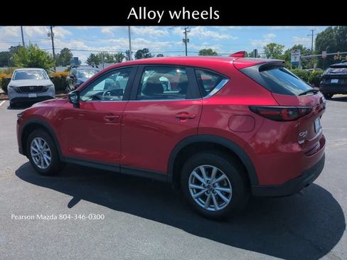 Used 2023 MAZDA CX-5 AWD 2.5 S image 7