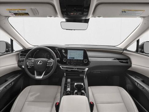 New 2026 Lexus RX 350 FWD image 5