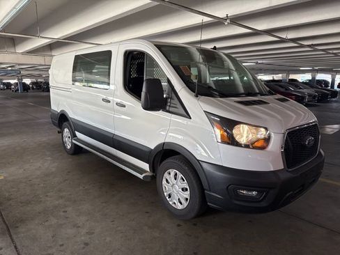 Used 2024 Ford Transit 250 Low Roof w/ Exterior Upgrade Package image 2