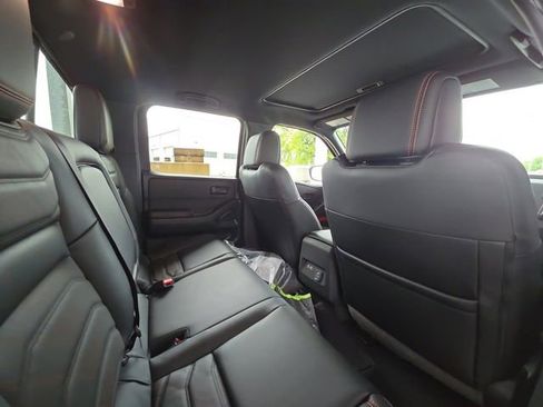 New 2026 Nissan Frontier PRO-4X AWD/4WD image 27