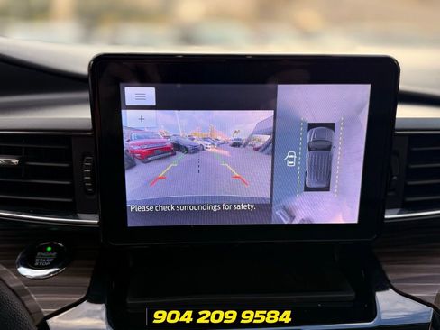 Used 2021 Ford Explorer Limited w/ Equipment Group 301A RWD image 23